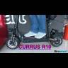Электросамокат Currus R10 1800W (52V/26Ah) (Черный) видеообзор