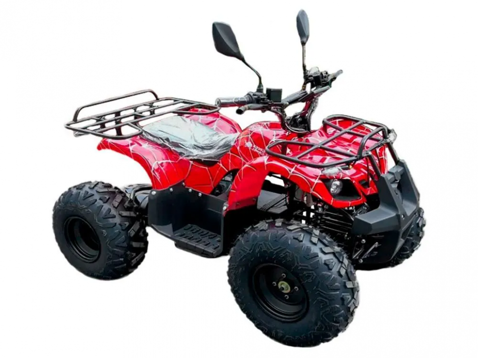 Детский электроквадроцикл GreenCamel Атакама T320 1000W R8 42Ah