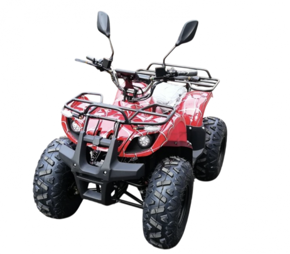 Детский электроквадроцикл GreenCamel Атакама T320 1000W R8 20Ah