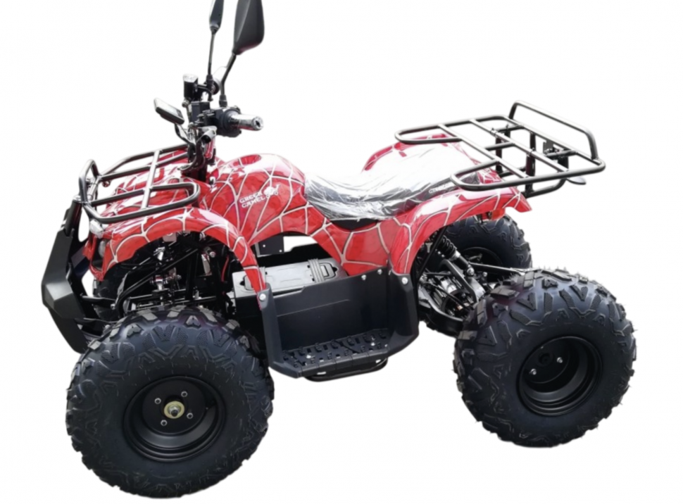 Детский электроквадроцикл GreenCamel Атакама T320 1000W R8 20Ah