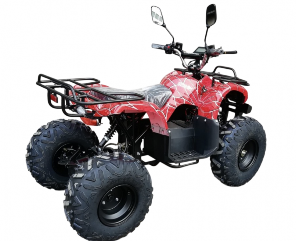 Детский электроквадроцикл GreenCamel Атакама T320 1000W R8 20Ah