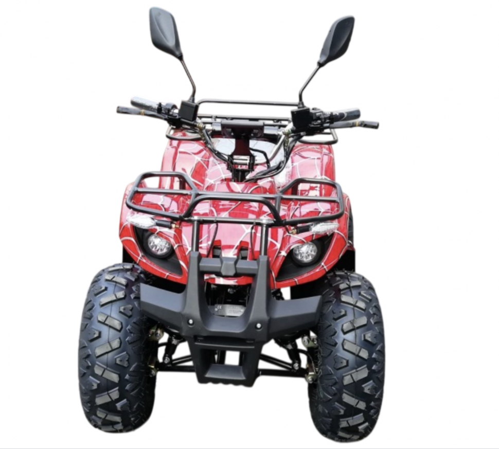 Детский электроквадроцикл GreenCamel Атакама T320 1000W R8 20Ah