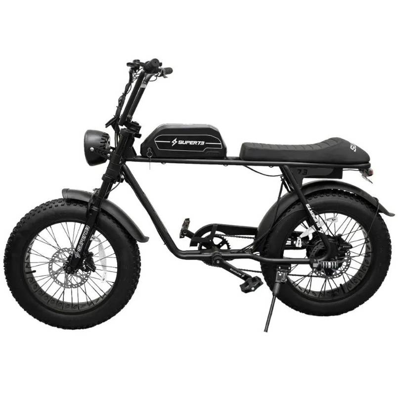 Электровелосипед IKINGI SUPER 73