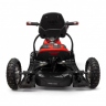 Электроснегокат Snow Razor Moto Pro (черно-красный)