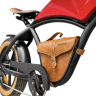 Электровелосипед IKINGI EBA 218 красный