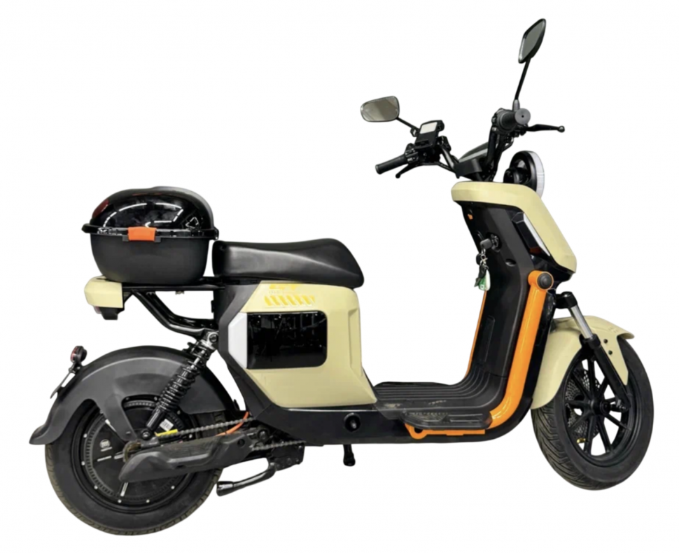 Электроскутер GT U2 Pro 30Ah