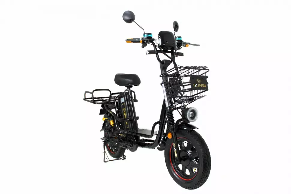 Электровелосипед IKINGI MONSTER V 23Ah