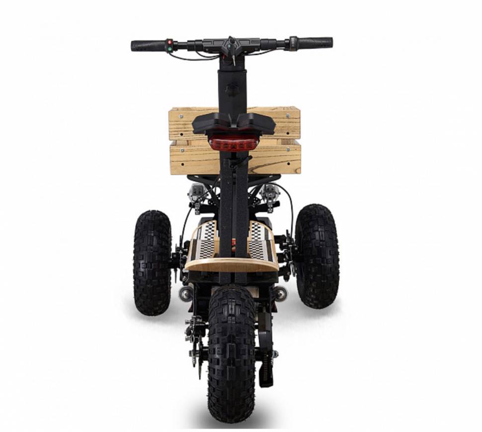 Электросамокат Velocifero MAD TRUCK CE 2000W (NO.78)