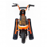 Электроснегокат Snow Razor One (оранжевый)