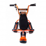 Электроснегокат Snow Razor One (оранжевый)