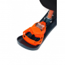 Электроснегокат Snow Razor One (оранжевый)