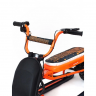 Электроснегокат Snow Razor One (оранжевый)