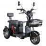 Электротрицикл WHITE SIBERIA SIBTRIKE L 2000W
