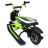 Электроснегокат Snow Razor One (салатовый)