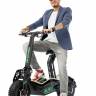 Электросамокат Velocifero MAD 1600W (Зеленый) Электросамокат Velocifero MAD 1600W (Зеленый)
