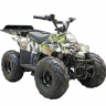 Квадроцикл GreenCamel Гоби K51 (36V 800W R7 Цепь) быстросъем, ножной тормоз