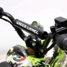 Квадроцикл GreenCamel Гоби K51 (36V 800W R7 Цепь) быстросъем, ножной тормоз