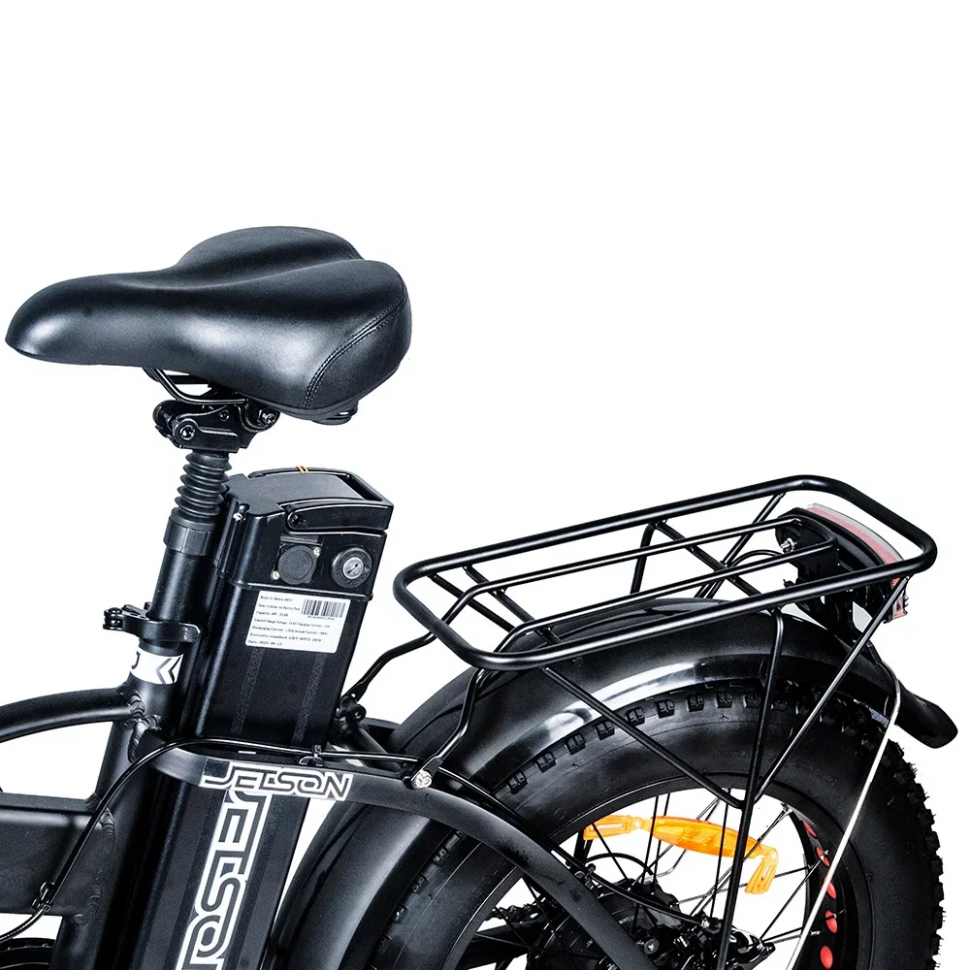 Электровелосипед Jetson F20 BIZON MAX (48V20Ah)