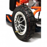 Электроснегокат Snow Razor Pro (оранжевый)