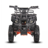 Детский электроквадроцикл WHITE SIBERIA SNEG MINI ORANGE