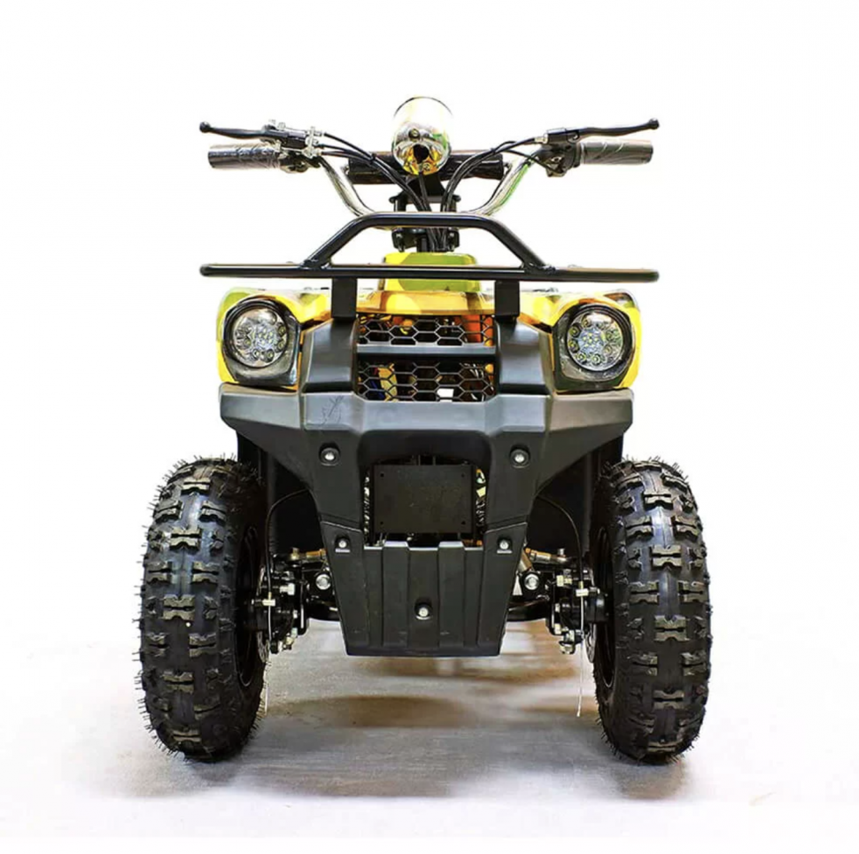 Квадроцикл GreenCamel Гоби K40 (36V 800W R6 Цепь) быстросъем