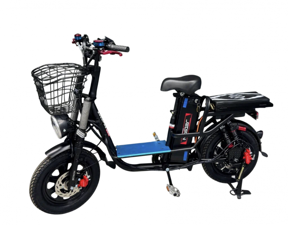 Электровелосипед Jetson Monster PRO 500W (60V21Ah) (двойные задние амортизаторы)