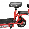 Электроскутер Suborbox B05 (оранжевый)