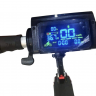 Электросамокат GT E-Scooter Aqua (Черный)