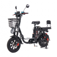 Электровелосипед Jetson Monster Pro 1200W 60V30Ah (двойные задние амортизаторы)