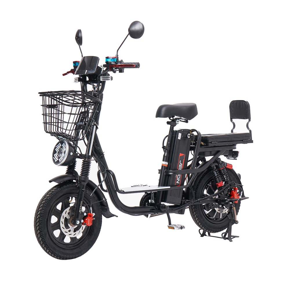 Электровелосипед Jetson Monster Pro 1200W 60V30Ah (двойные задние амортизаторы)