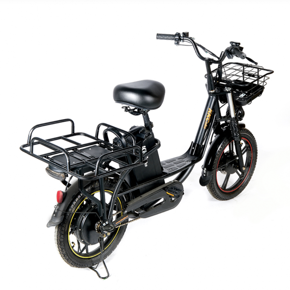 Электровелосипед KKCbike Т90 60v60ah (колхозник)