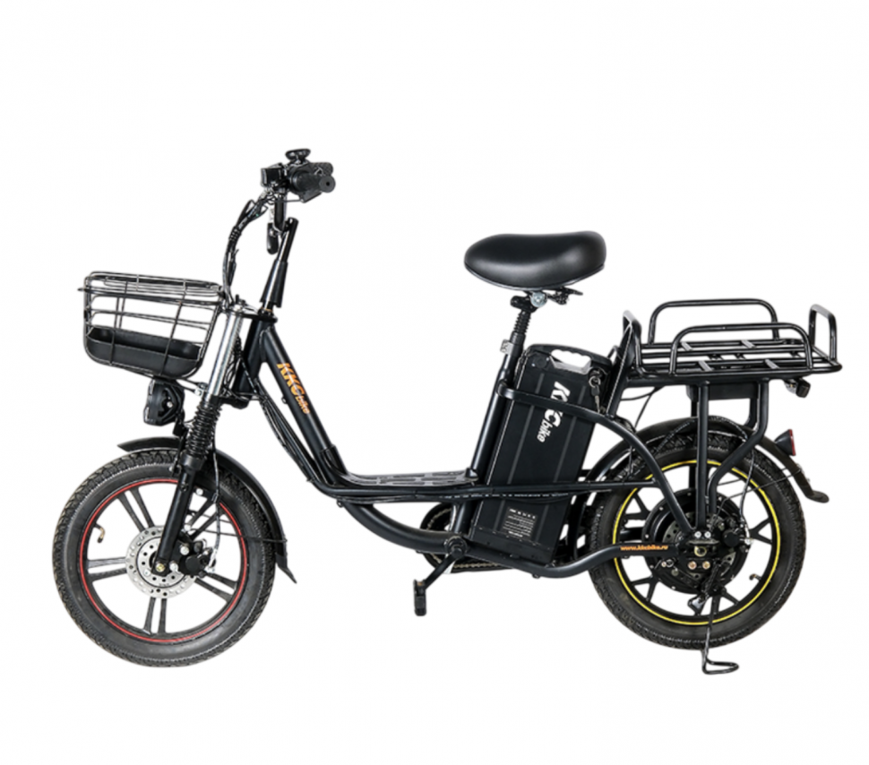 Электровелосипед KKCbike Т90 60v60ah (колхозник)