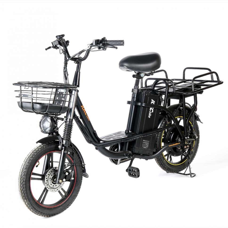 Электровелосипед KKCbike Т90 60v35ah (колхозник)