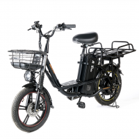 Электровелосипед KKCbike Т90 60v21ah (колхозник)