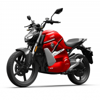 Электромотоцикл SUPER SOCO TS STREET HUNTER PRO