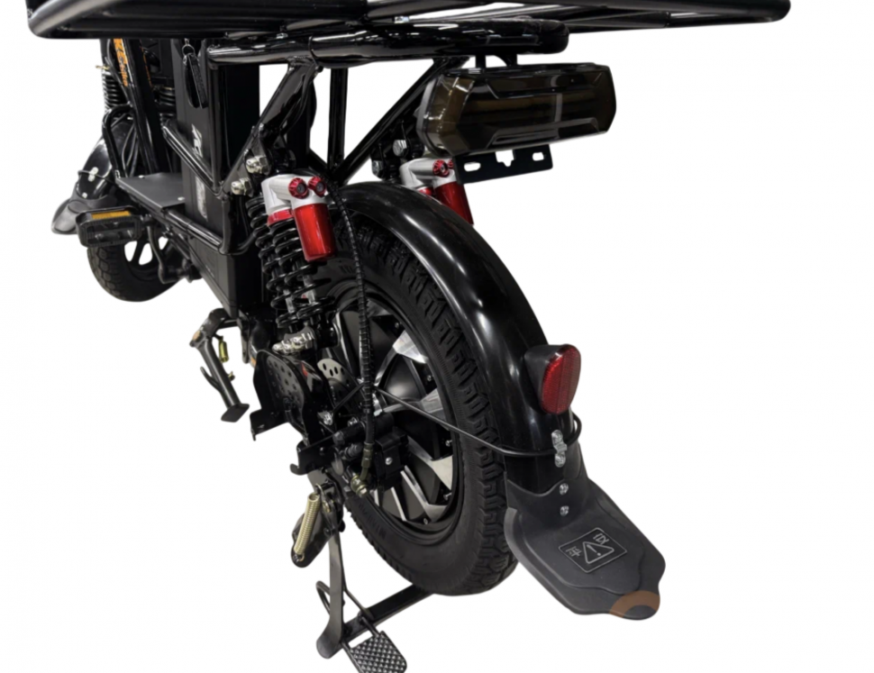 Электровелосипед KKCbike K80 60v60ah (монстр)