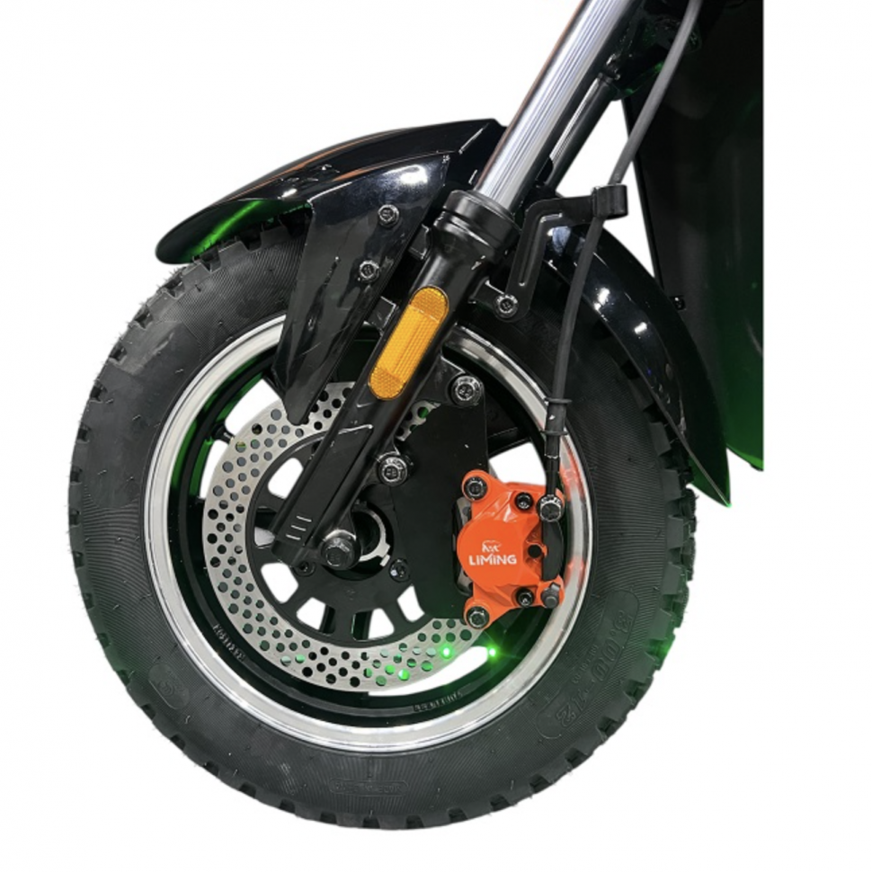 Электровелосипед Liming U2 35AH