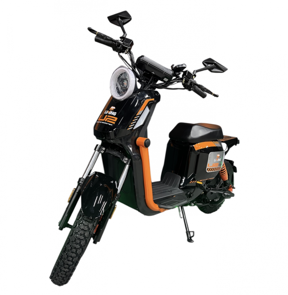 Электровелосипед Liming U2 35AH