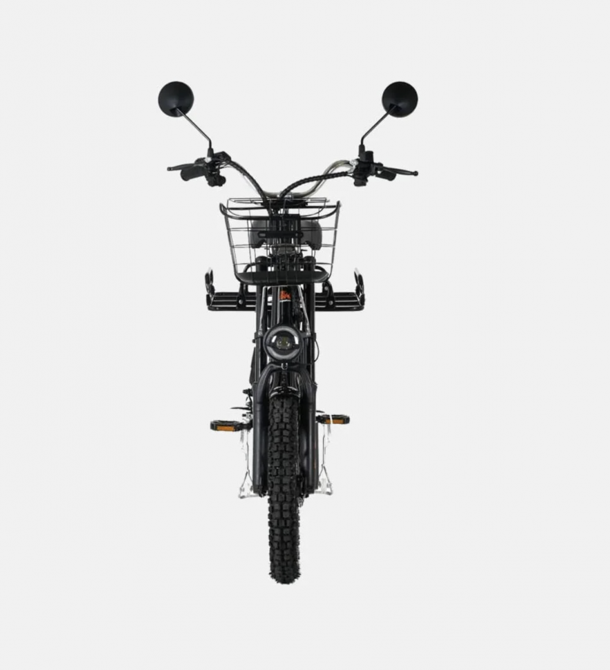 Электровелосипед Kugoo Kirin V3 Max