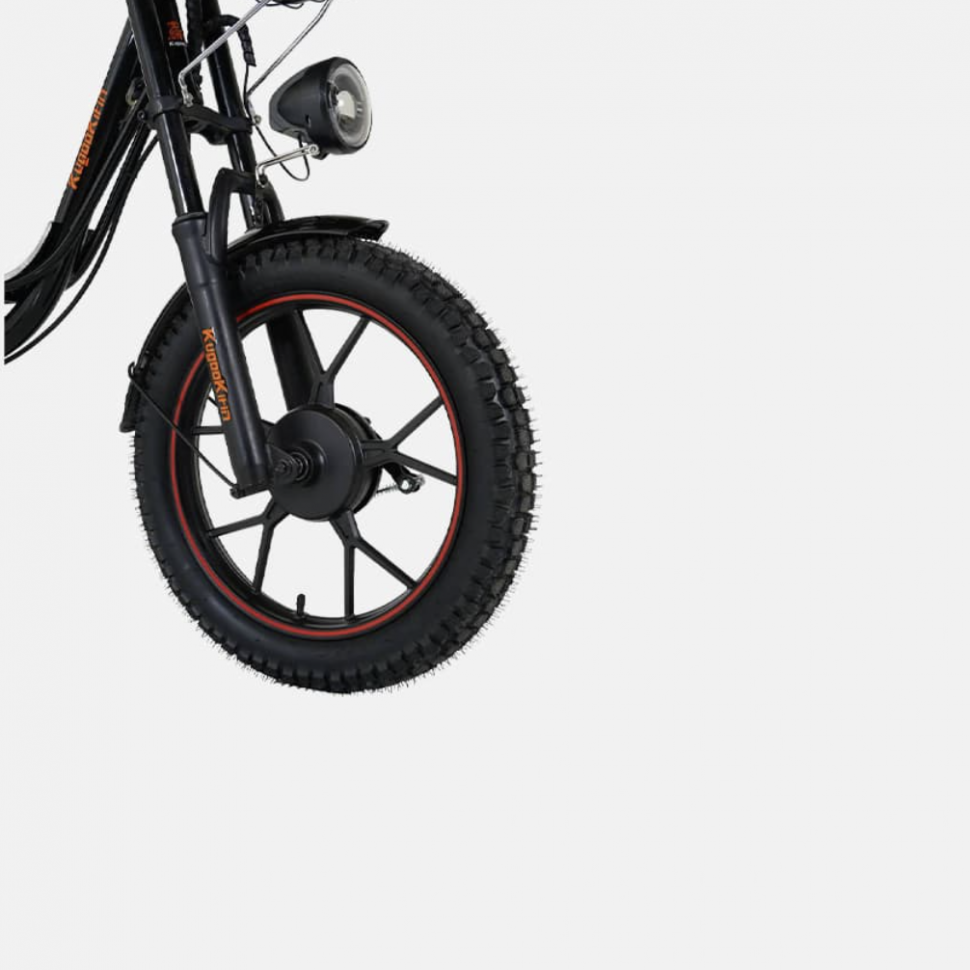 Электровелосипед Kugoo Kirin V3 Max