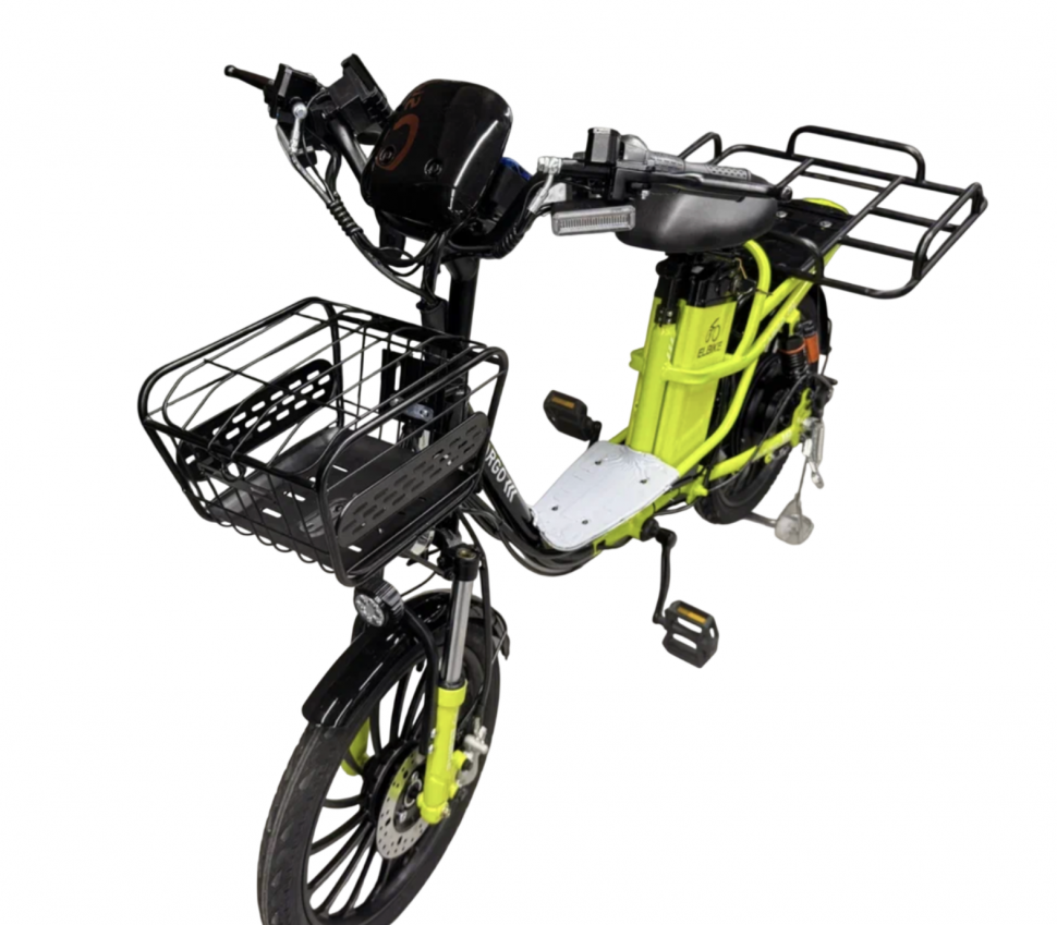 Электровелосипед Elbike LARGO R01 (колхозник)