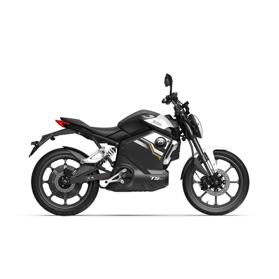 Электромотоцикл SUPER SOCO TSX