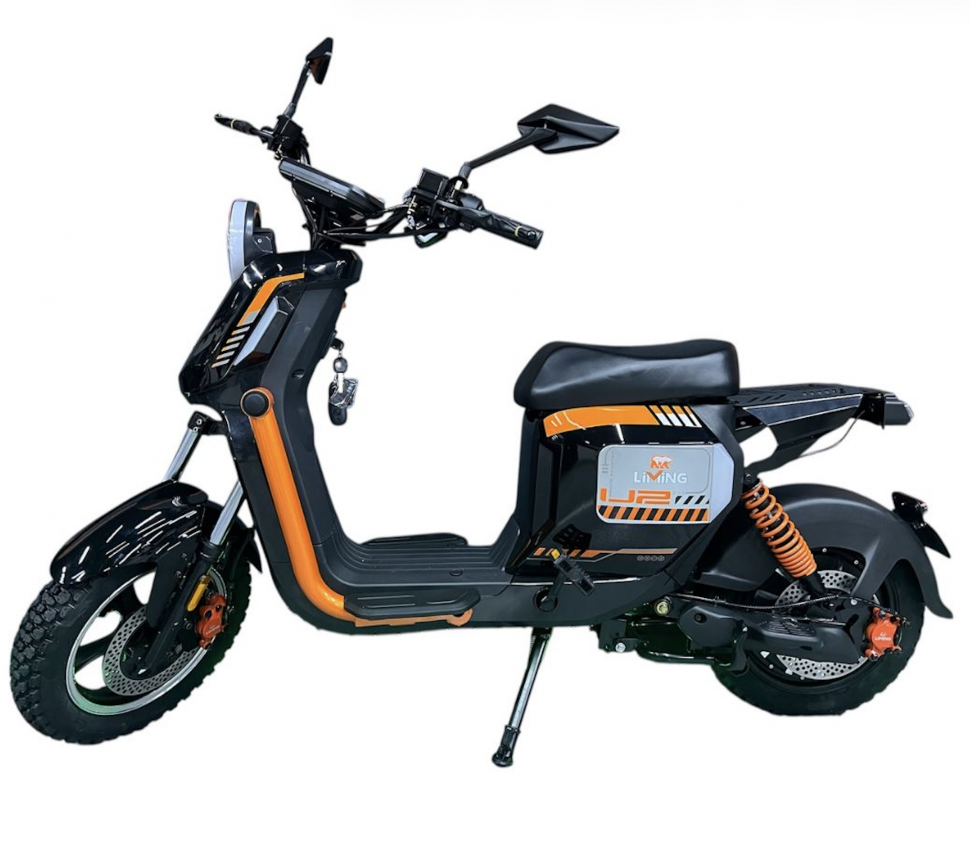 Электровелосипед Liming U2 30AH