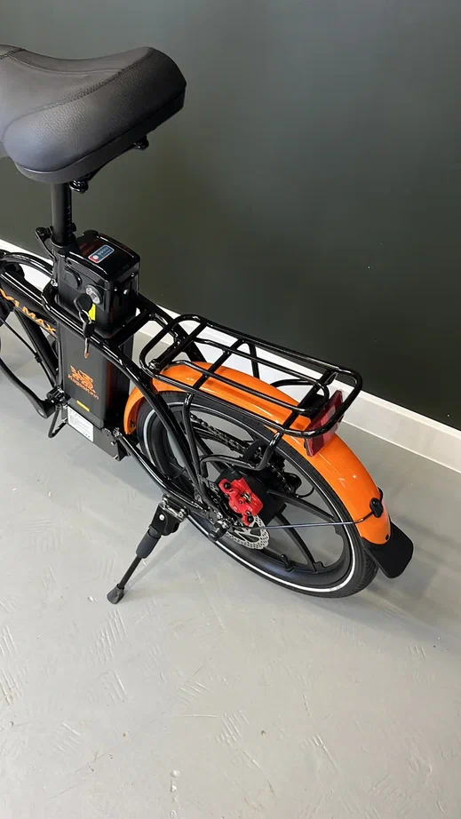 Электровелосипед Kugoo Kirin V1 Max
