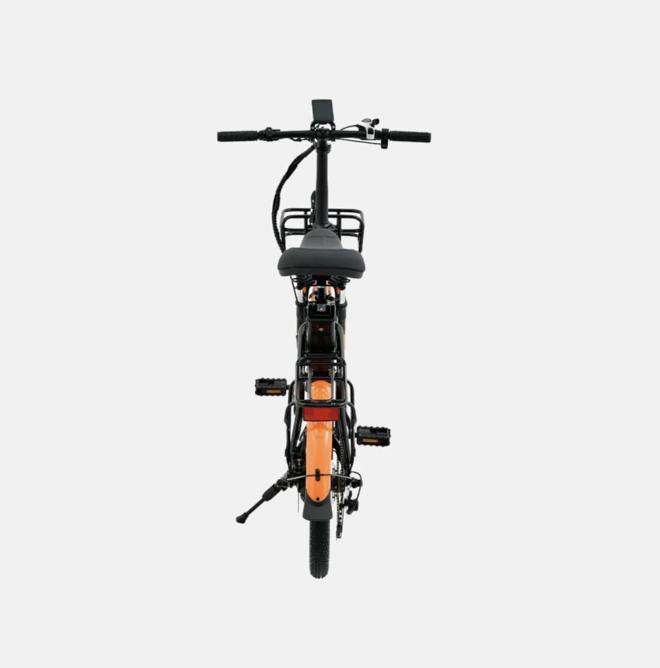 Электровелосипед Kugoo Kirin V1 Max