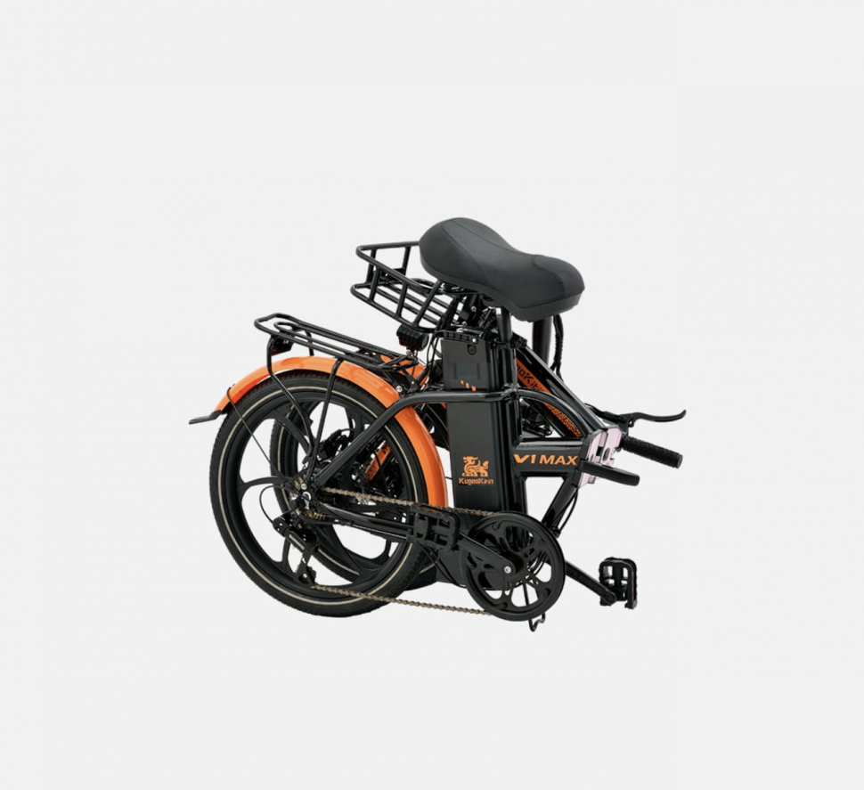 Электровелосипед Kugoo Kirin V1 Max