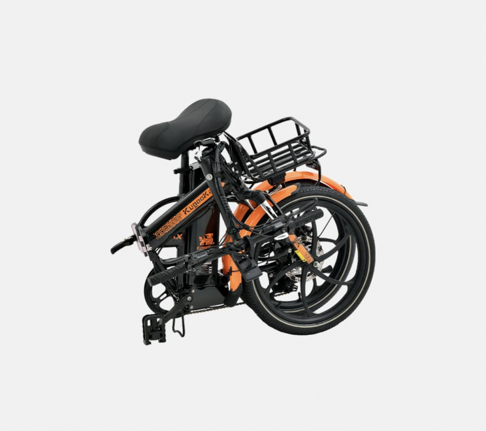 Электровелосипед Kugoo Kirin V1 Max