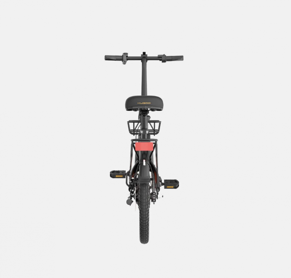 Электровелосипед Kugoo Kirin V1 Pro