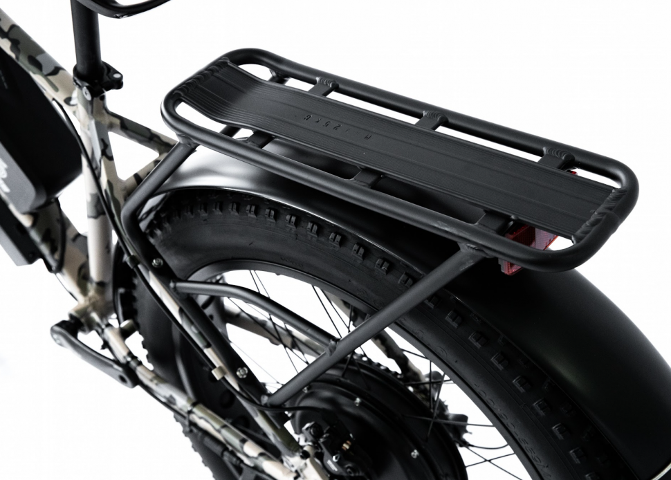 Электровелосипед Elbike PHANTOM Twix cam (C58)