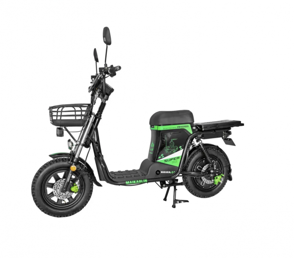 Электроскутер Maikaolin H10 40Ah